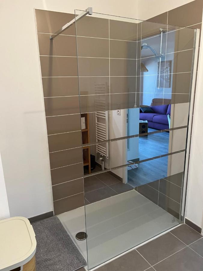 דירות אראס Chez Olivia מראה חיצוני תמונה